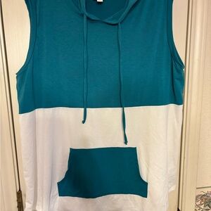 LuLaRoe Multicolored Tank Top Sporty Sleeveless Style
